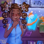 Desin pour @KathSuki_Ai sur twitter